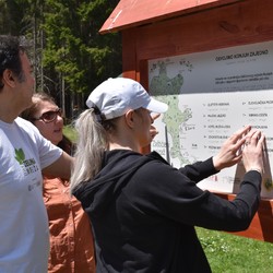 Niños y niñas, ¡escalemos juntos el monte Konjuh! Imagen 5